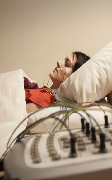 Uyku EEG Testi