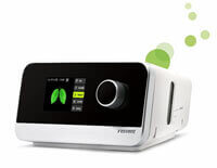 Resvent iBreeze CPAP