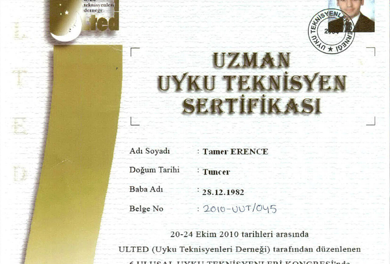 Ulted Sertifika